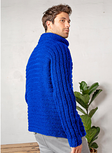 High neck zipped jacket