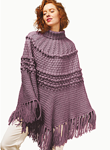 Poncho Stéphanie