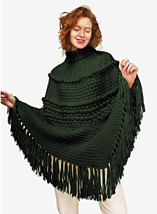 Poncho Stela