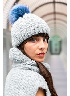 Bobble hat