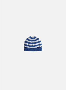 Striped hat