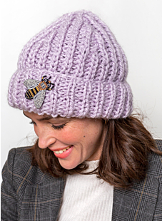 Wide Brim hat