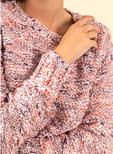 round neck sweater