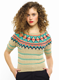 Summer sweater