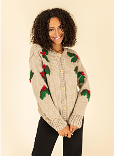 Holly cardigan Alison