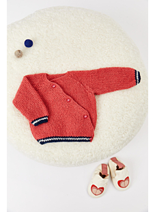 Vest and hat set