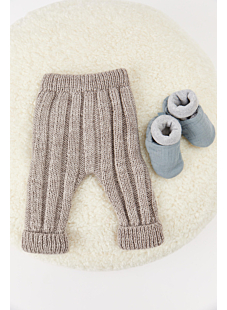 Cuffed pants