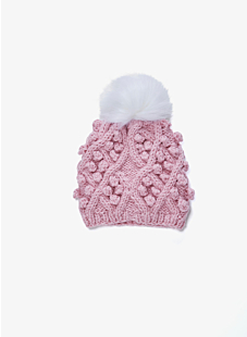Cabled Hat