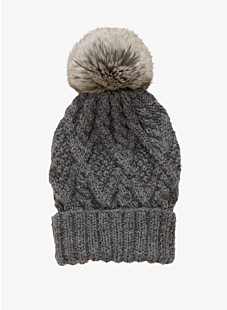 Cable hat