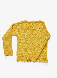 Round-neck Sweater