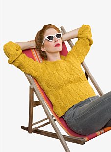 Round-neck Sweater