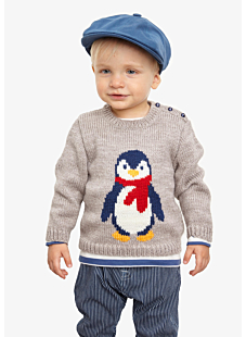 Penguin sweater