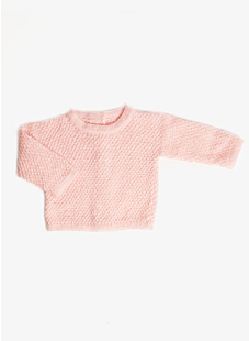 Baby sweater