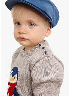 Penguin sweater