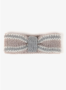 Striped bandeau