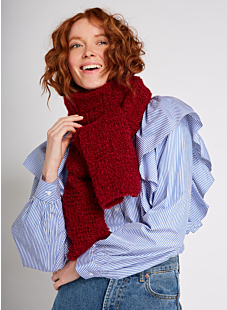 Adult scarf