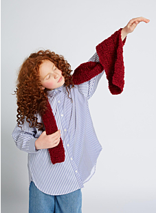 Child scarf 6/10 years