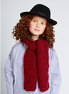 Child scarf 6/10 years