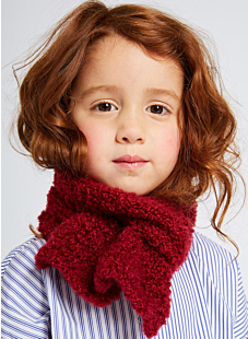 oddler scarf 1/3 years