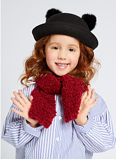 oddler scarf 1/3 years