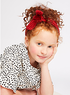 Child head tie 6/12 years