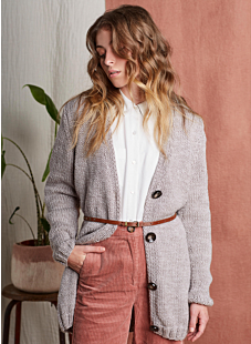 V neck jacket