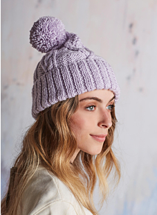 Cable hat