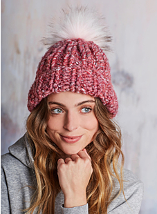 Seamless hat
