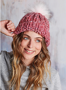 Seamless hat