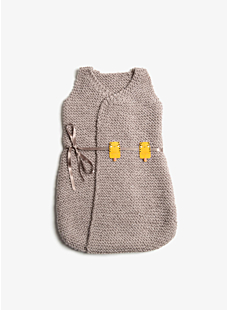 Baby sleeping bag