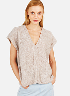 Loose tank top