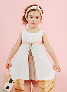 Flared dress