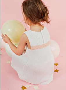 Flared dress