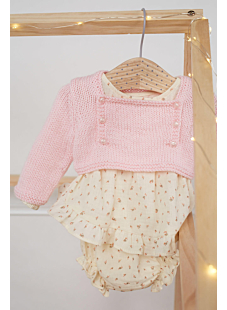 Short sweater