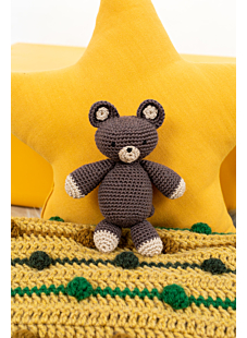 Amigurumi bear