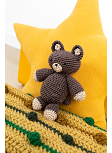Amigurumi bear