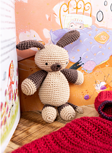 Wolf amigurumi