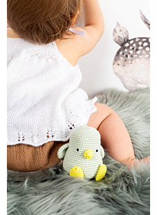 Bird Amigurumi