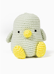 Bird Amigurumi