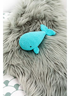 Whale Amigurumi