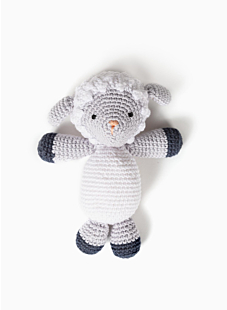Lamb Amigurumi