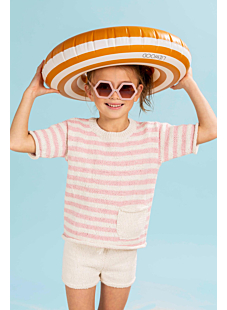 Striped top