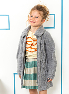 Cable coat