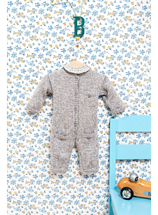 Long sleeve jumpsuit