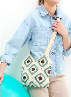Crochet bag