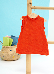 Sleeveless dress