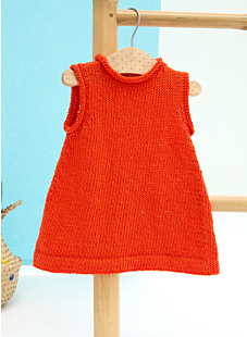 Sleeveless dress