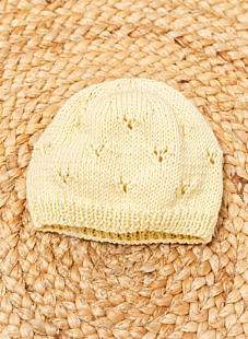 Lacy hat Charlotte