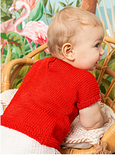 Sleeveless top Capucine