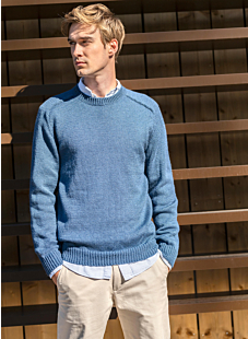 Hammer sleeve sweater Igor